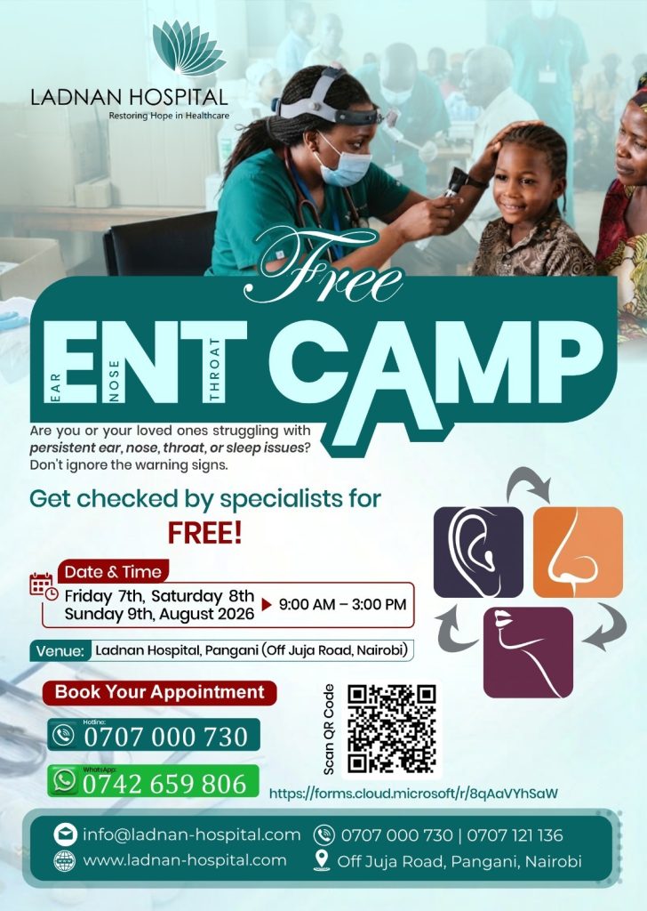 LADNAN ENT CAMP 